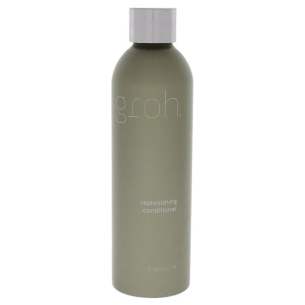 Groh Replenishing Conditioner by Groh for Unisex - 8 oz Conditioner Online now