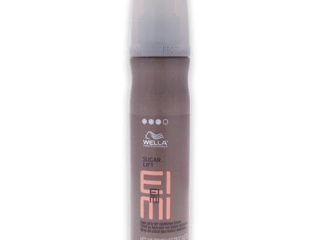 Wella EIMI Sugar Lift Sugar Spray by Wella for Unisex - 5.07 oz Spray Hot on Sale