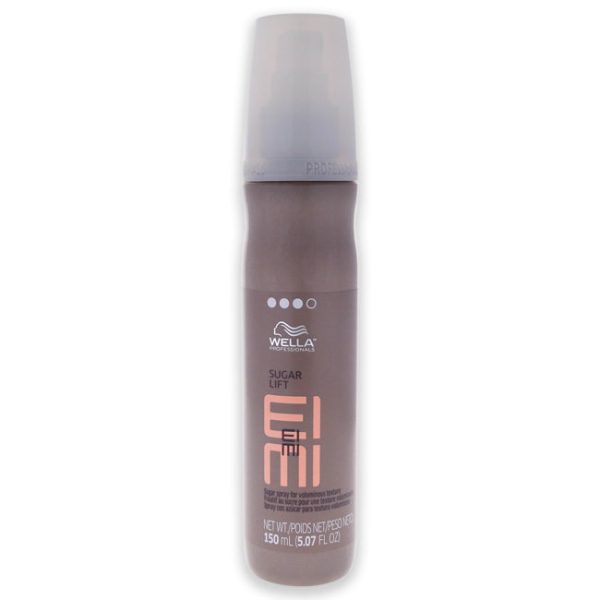 Wella EIMI Sugar Lift Sugar Spray by Wella for Unisex - 5.07 oz Spray Hot on Sale