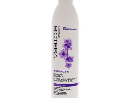 Biotera Moisturizing Shampoo by Biotera for Women - 15.2 oz Shampoo Online Hot Sale