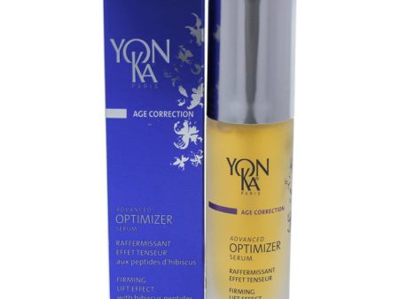 Yonka Age Correction Advanced Optimizer Serum by Yonka for Unisex - 1.01 oz Serum For Sale