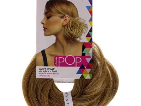 Hairdo Pop Wavy Wrap - R25 Ginger Blonde by Hairdo for Women - 1 Pc Hair Wrap Sale