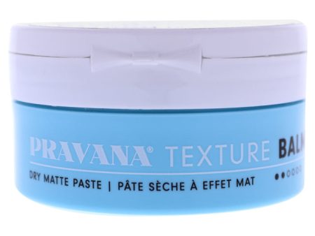 Pravana Texture Balm by Pravana for Unisex - 2 oz Balm Online