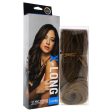 Hairdo Wavy Extension - R1416T Buttered Toast by Hairdo for Women - 23 Inch Hair Extension on Sale