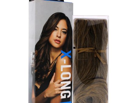 Hairdo Wavy Extension - R1416T Buttered Toast by Hairdo for Women - 23 Inch Hair Extension on Sale