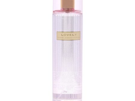 Sarah Jessica Parker Lovely by Sarah Jessica Parker for Women - 8.4 oz Body Mist Online