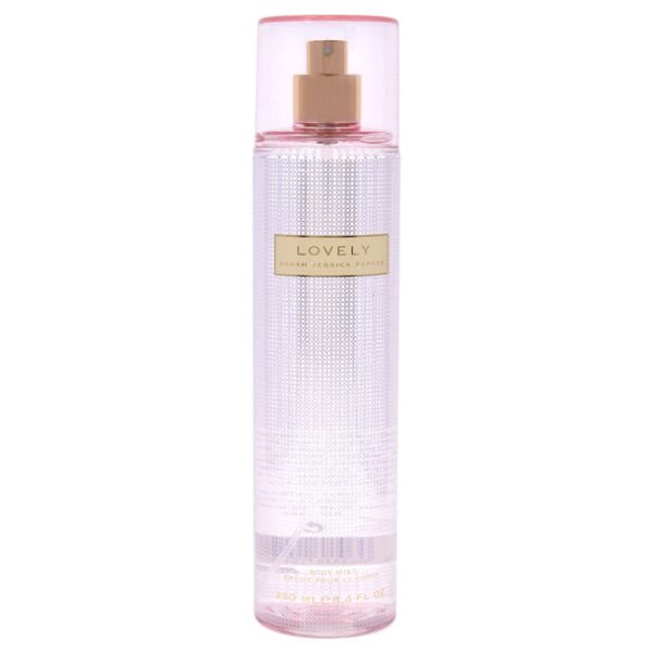 Sarah Jessica Parker Lovely by Sarah Jessica Parker for Women - 8.4 oz Body Mist Online