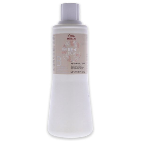 Wella Color Renew Activator Liquid by Wella for Unisex - 16.9 oz Activator Online now