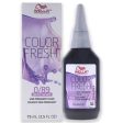 Wella Color Fresh Semi-Permanent Color - 0 89 Pearl Cendre by Wella for Unisex - 2.5 oz Hair Color on Sale