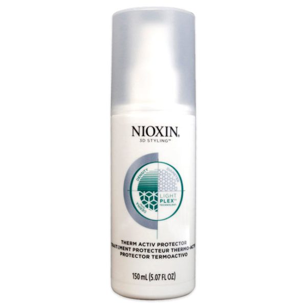 Nioxin 3D Styling Therm Activ Protector by Nioxin for Unisex - 5.07 oz Treatment Online Hot Sale