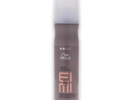 Wella EIMI Body Crafter Flexible Volumizing Spray by Wella for Unisex - 5.07 oz Hair Spray Hot on Sale