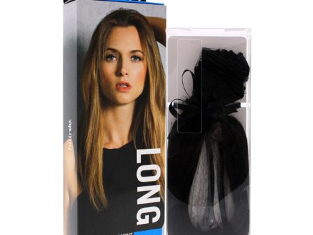 Hairdo Straight Extension Kit - R6 Dark Chocolate by Hairdo for Women - 8 x 16 Inch Hair Extension Fashion