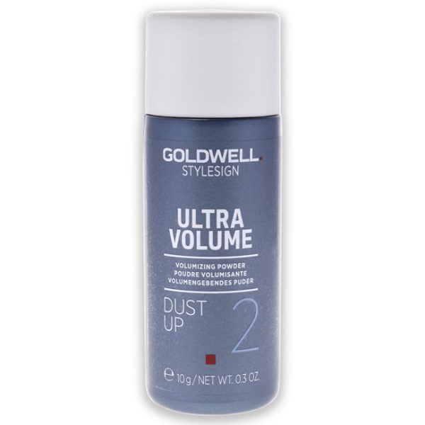 Goldwell StyleSign Ultra Volume Dust Up Powder by Goldwell for Unisex - 0.3 oz Powder Discount