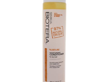 Biotera Natural Origin Nurture Moisturizing Conditioner by Biotera for Unisex - 10.1 oz Conditioner Sale