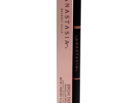 Anastasia Beverly Hills Brow Definer - Granite by Anastasia Beverly Hills for Women - 0.007 oz Eyebrow Online