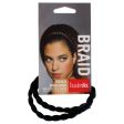 Hairdo French Braid Band - R1 Black by Hairdo for Women - 1 Pc Hair Band Online Sale