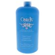 Crack Clean and Soaper Shampoo by Crack for Women - 33.8 oz Shampoo Sale