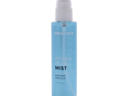 Pravana Hydra Pearl Mist by Pravana for Unisex - 3.3 oz Hairspray Supply