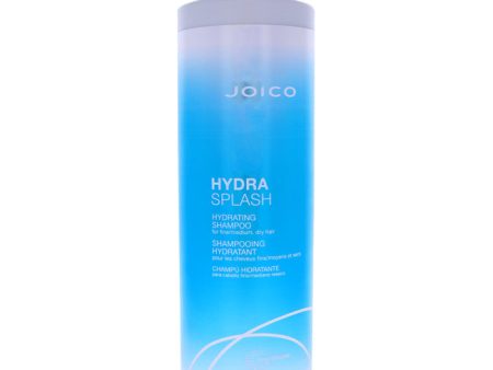 Joico HydraSplash Hydrating Shampoo by Joico for Unisex - 33.8 oz Shampoo Cheap