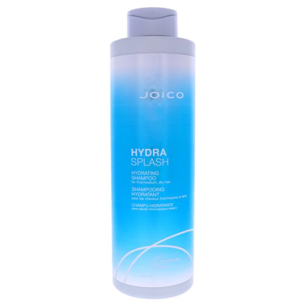 Joico HydraSplash Hydrating Shampoo by Joico for Unisex - 33.8 oz Shampoo Cheap