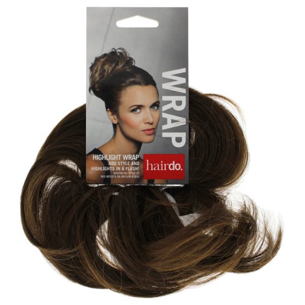 Hairdo Highlight Wrap - R830 Ginger Brown by Hairdo for Women - 1 Pc Hair Wrap on Sale