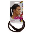 Hairdo Pop Fishtail Braid Headband - R6 30H Chocolate Copper by Hairdo for Women - 1 Pc Hair Band Online now