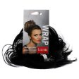 Hairdo Highlight Wrap - R1 Black by Hairdo for Women - 1 Pc Hair Wrap For Sale