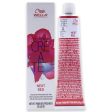 Wella Color Fresh Create Semi-Permanent Color - Next Red by Wella for Unisex - 2 oz Hair Color For Cheap