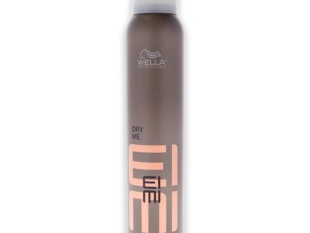 Wella EIMI Dry Me Shampoo by Wella for Unisex - 4.22 oz Dry Shampoo Cheap