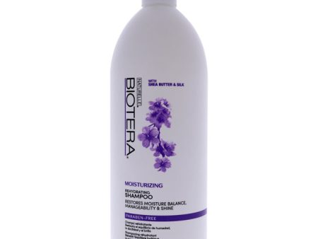 Biotera Moisturizing Shampoo by Biotera for Women - 32 oz Shampoo Cheap