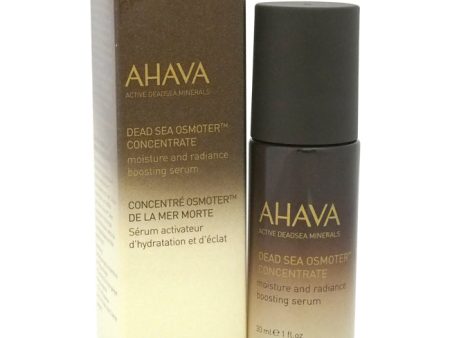 AHAVA Dead Sea Osmoter Concentrate by AHAVA for Unisex - 1 oz Serum Online Sale