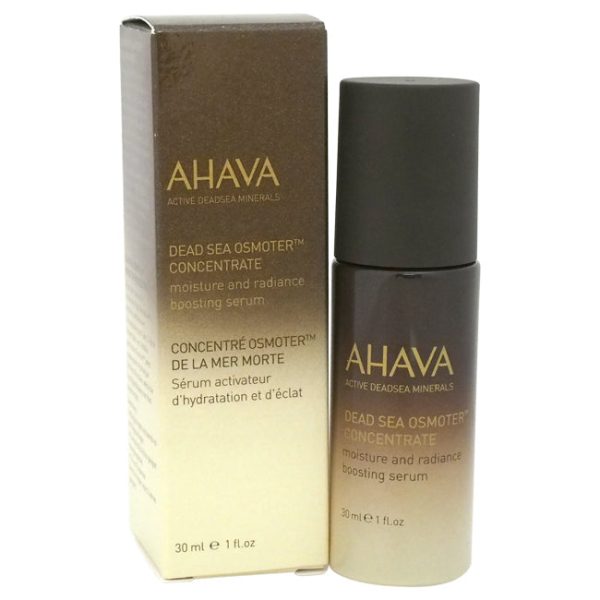 AHAVA Dead Sea Osmoter Concentrate by AHAVA for Unisex - 1 oz Serum Online Sale