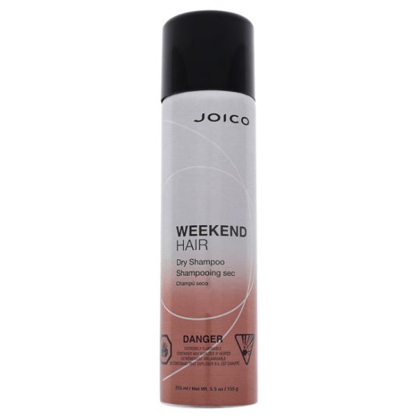 Joico Weekend Hair Dry Shampoo by Joico for Unisex - 5.5 oz Dry Shampoo Discount