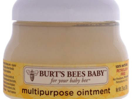 Burts Bees Baby Bee Multipurpose Ointment by Burts Bees for Unisex - 7.5 oz Ointment Sale