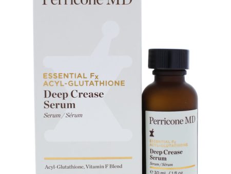 Perricone MD Acyl-Glutathione Deep Crease Serum by Perricone MD for Unisex - 1 oz Serum Online now