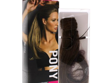 Hairdo Simply Straight Pony - R830 Ginger Brown by Hairdo for Women - 18 Inch Hair Extension Hot on Sale