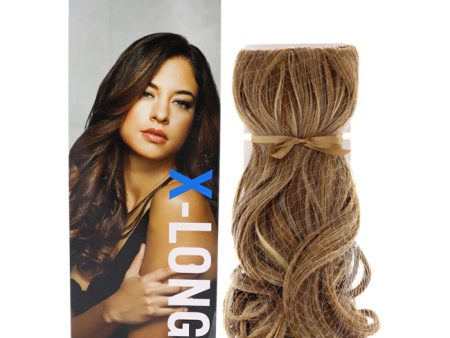 Hairdo Wavy Extension - R14 25 Honey Ginger by Hairdo for Women - 23 Inch Hair Extension Online Sale