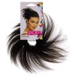 Hairdo Pop Feather Wrap - R6 Dark Chocolate by Hairdo for Women - 1 Pc Hair Wrap Online now