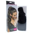 Hairdo Wave Wrap Around Pony - R2 Ebony by Hairdo for Women - 23 Inch Hair Extension Hot on Sale