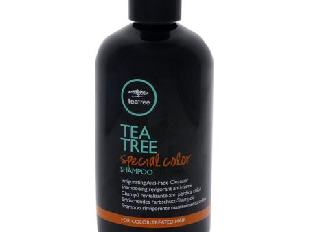 Paul Mitchell Tea Tree Special Color Shampoo by Paul Mitchell for Unisex - 10.14 oz Shampoo For Cheap