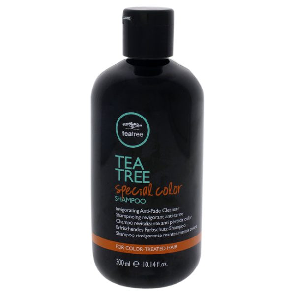 Paul Mitchell Tea Tree Special Color Shampoo by Paul Mitchell for Unisex - 10.14 oz Shampoo For Cheap