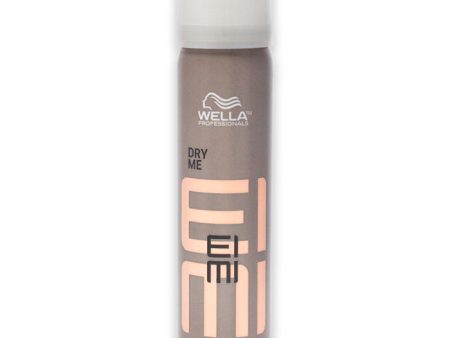 Wella EIMI Dry Me Shampoo by Wella for Unisex - 1.52 oz Dry Shampoo Hot on Sale