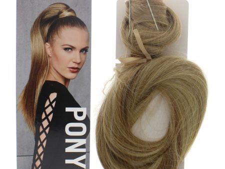 Hairdo Straight Wrap Around Pony - R14 88H Golden Wheat by Hairdo for Women - 25 Inch Hair Extension on Sale