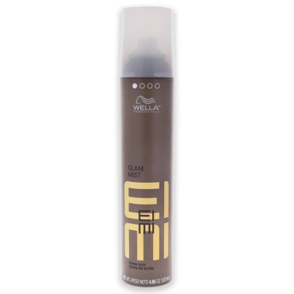 Wella EIMI Glam Mist by Wella for Unisex - 4.86 oz Mist Online now