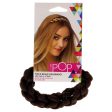 Hairdo Pop Thick Braid Headband - R10 Chestnut by Hairdo for Women - 1 Pc Hair Band Online Sale