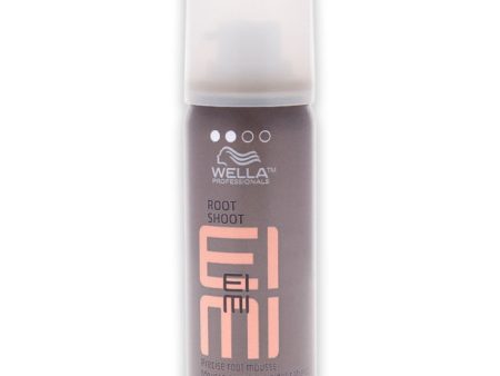 Wella EIMI Root Shoot Precise Root Mousse by Wella for Unisex - 1.5 oz Mousse on Sale