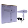 StyleCraft 2000 Super Ceramic Dryer - White by StyleCraft for Unisex - 1 Pc Hair Dryer Hot on Sale