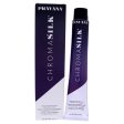 Pravana ChromaSilk Creme Hair Color - 6.64 Dark Red Copper Blonde by Pravana for Unisex - 3 oz Hair Color For Sale