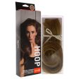 Hairdo Invisible Extension - R25 Ginger Blonde by Hairdo for Women - 1 Pc Hair Extension Supply