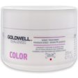 Goldwell Dualsenses Color 60Sec Treatment by Goldwell for Unisex - 6.7 oz Treatment Supply